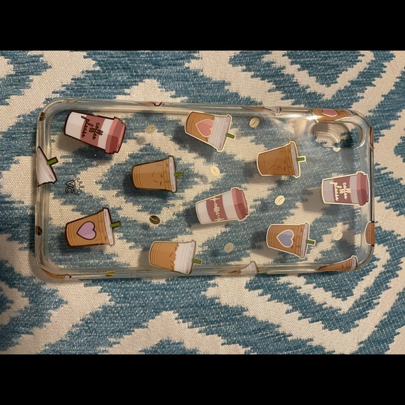 Velvet Caviar iPhone XS Max Case - Picture 1 of 2